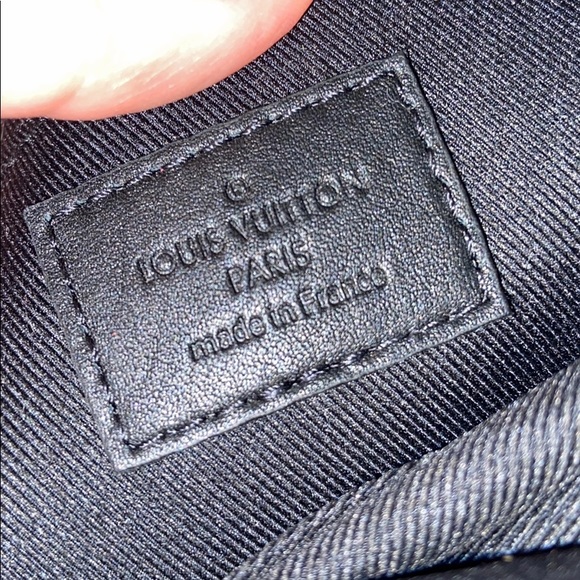 Authentic Louis Vuitton mini Palm Springs - Picture 7 of 8